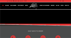 Desktop Screenshot of mdautodealersupplies.com